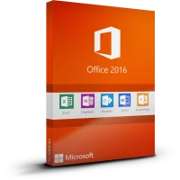 Microsoft Office 2016 Professional Plus