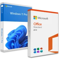 Windows 11 Pro With Office 2019 Pro Plus