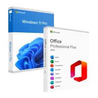 Windows 11 Pro with MS Office 2021 Pro Plus